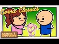 Whose Bra Is This? | Cyanide & Happiness Comic Classics