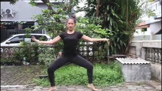 Kumpulan Legging Tiktok Kilap Part 2