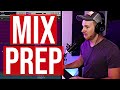 How to Prep a Track for Mixing