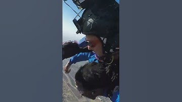 #kaicenat na #Twitch | SKY DIVING