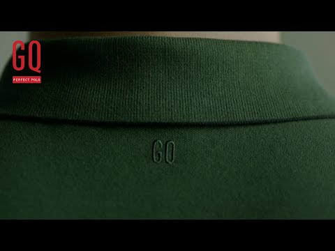 นี่คือเสื้อของ "ผู้นำ" ตัวจริง! | GQ PerfectPolo™ เสื้อโปโลที่คนเป็นผู้นำจะเข้าใจ !