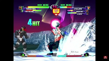 Mvc2:  Oh Hell Nah #4 TRASH THC!!!!!! (Julian Blake)