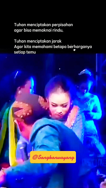Memaknai jauh #sangkanpuisi #sangkanwayang #puisi #dalangakbar #nikensalindri #shorts sangkan