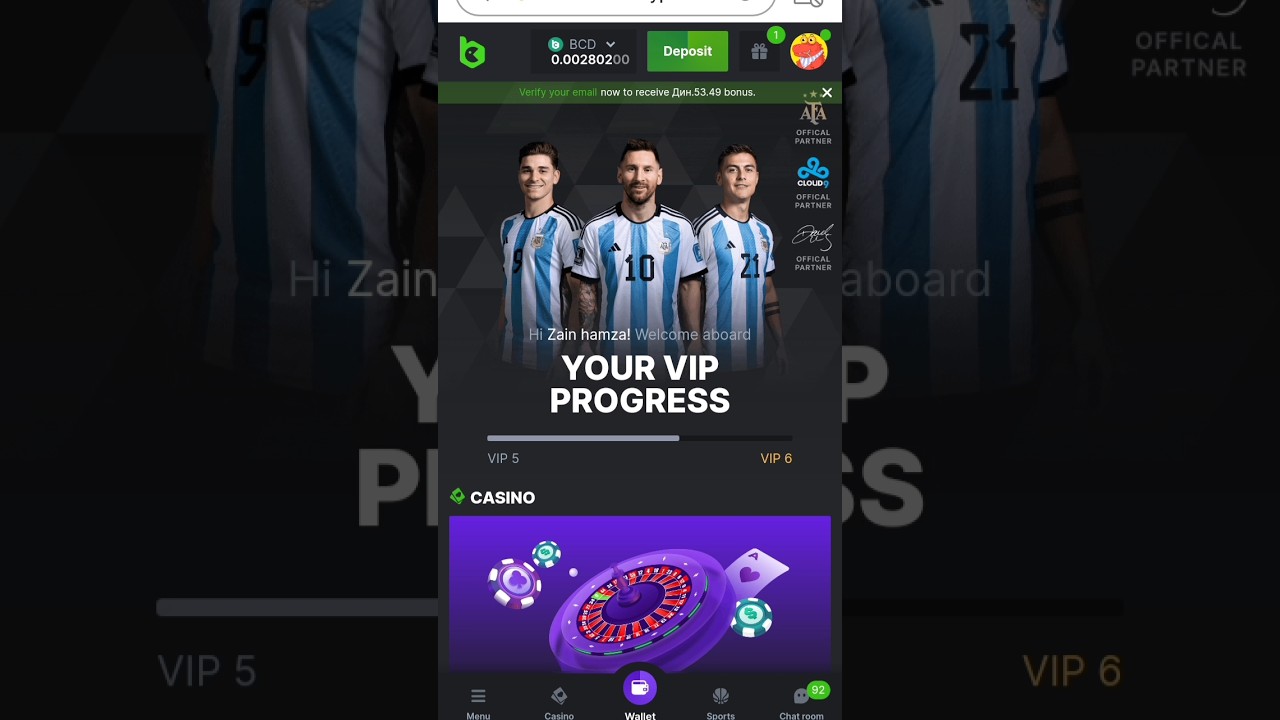 bc game || how to unlock bcd in bc game || full video in channel 