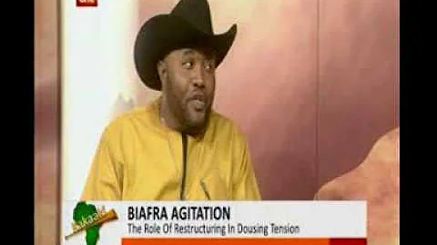 Igbo man's business acumen