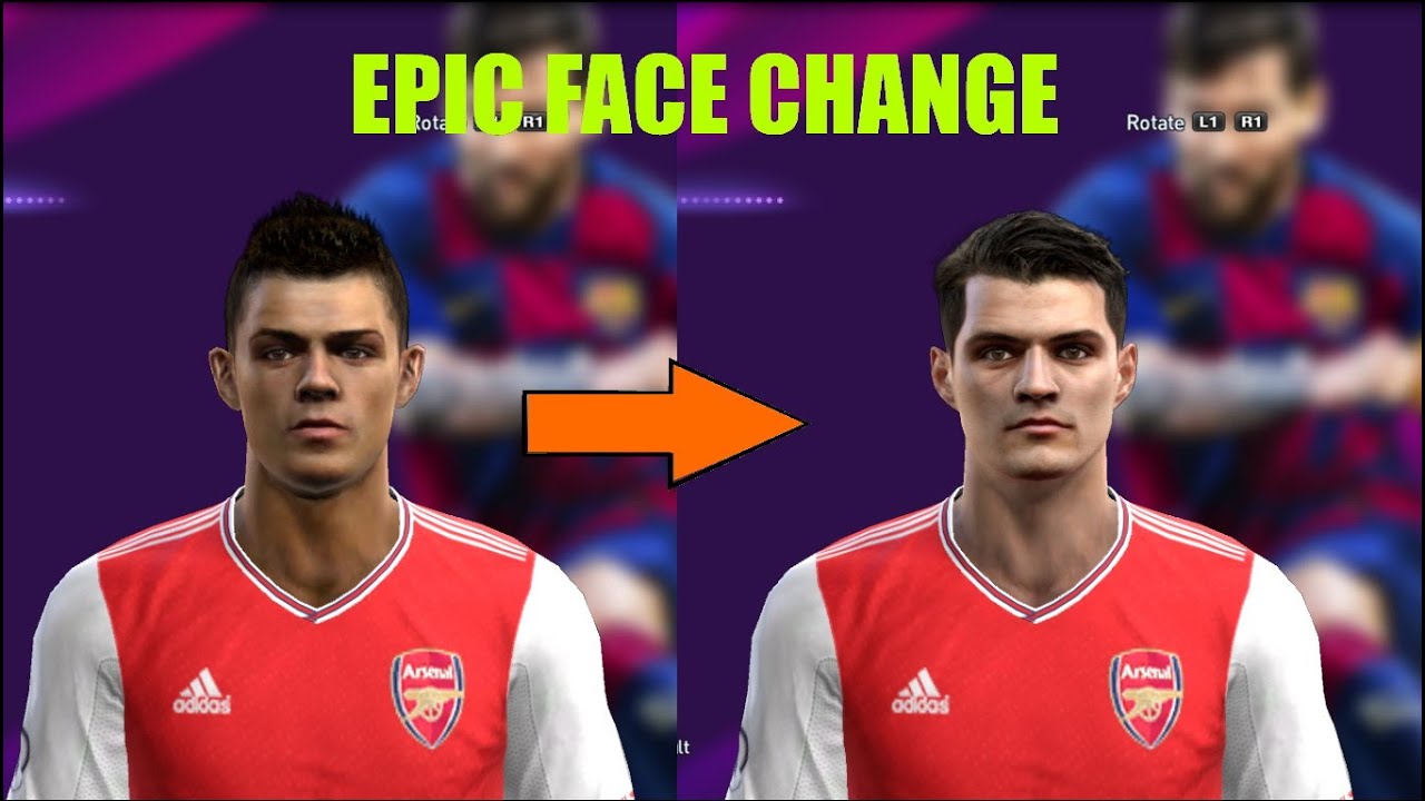 Arsenal Best Facepack Compiled by FZ Meletop Gaming | PES 2013 | 2020 Patch | Micano4u