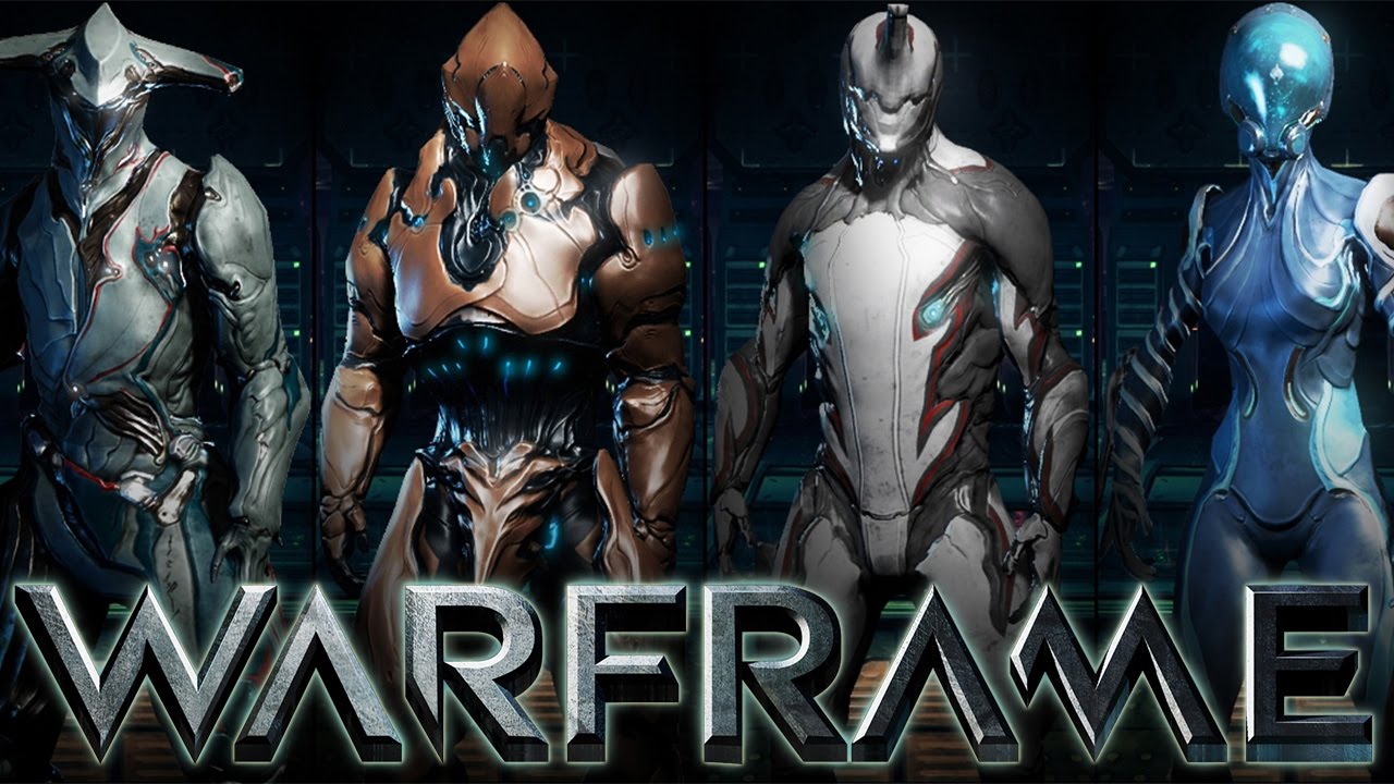 Warframe как изменить внешность фото 103