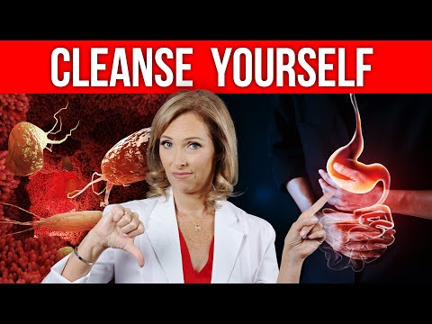 Parasite Cleansing Tips for People Dr Janine