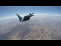 primer salto solo paracaídas curso matias andaur lagos skydiveandes