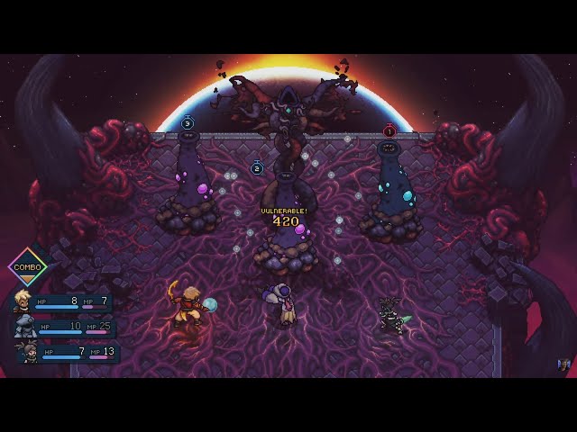 Sea of Stars True Ending Guide - Secret Final Boss and Ultimate Weapons 