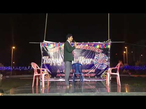 chinese new year skit