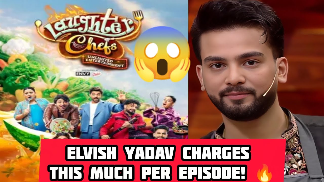 😱Elvish Yadav Ek Episode Ke Liye Kitna Charge Karte Hain?