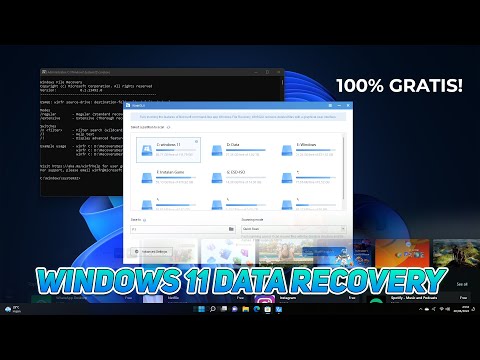 Video: Apa perangkat lunak pemulihan data gratis terbaik untuk Windows 10?