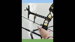 How to assemble archery sight mount clicker base? #shorts