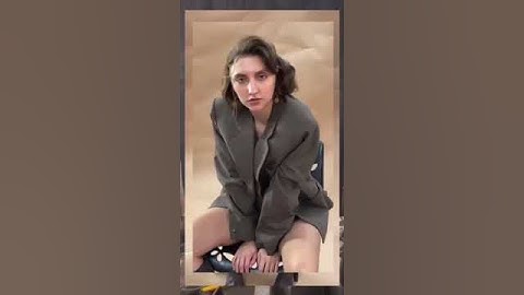 International Model Photoshoot | BTS