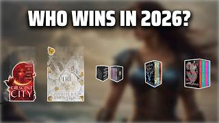 The Top 5 Best Blood And Ash Series Box Set in 2026 - Must Watch Before Buying!