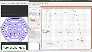 Preview of an OpenTCS-ROS2 Vehicle Driver
