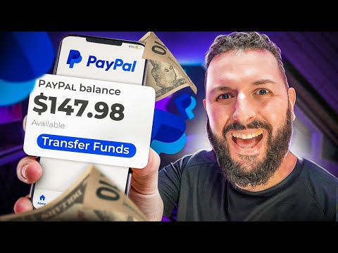 Top 3 Aplicaciones Para Ganar Dinero Rápido En PayPal (PROBADO)