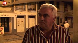 Autárquicas - Beja 2013 - Declarações de José Barriga (Partido Socialista)