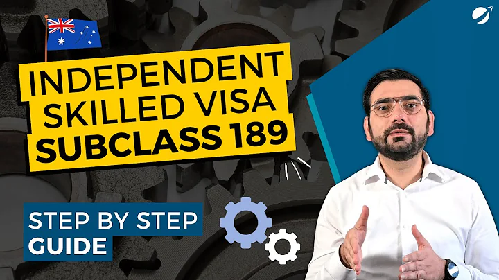 A Step by Step Guide For Subclass 189 - Independent Skilled Visa | All you Need to Know. - DayDayNews