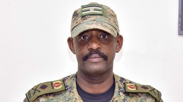 SFC Commander Brig Gen David Mugisha praises Museveni & Muhoozi Kainerugaba, a source of inspiration