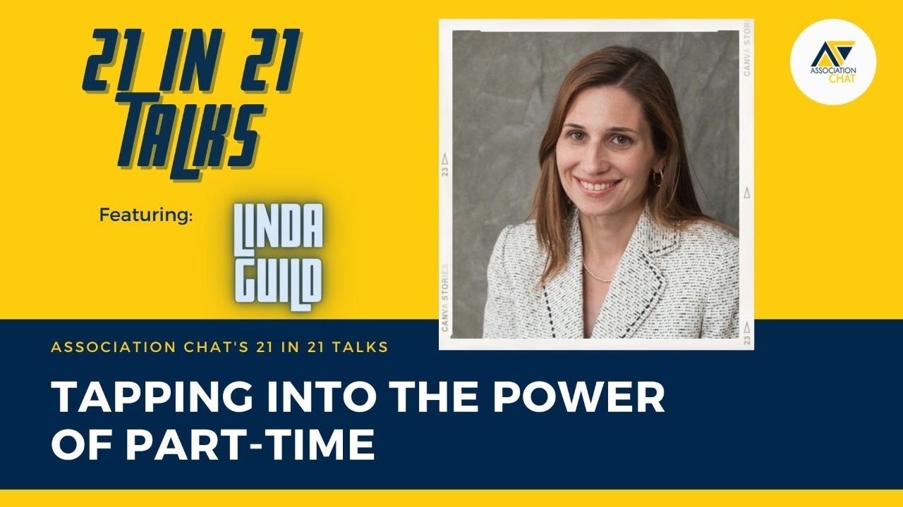 Tapping into the Power of Part-Time