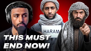 Myron Dropped The Cold Reality About Most Muslims!