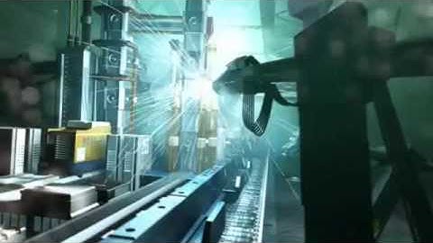 Front Mission Evolved Debut Trailer