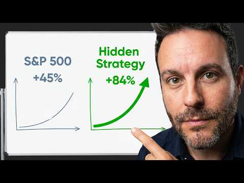 الاستراتيجية البسيطة التي لطالما تفوقت على مؤشر ستاندرد آند بورز 500