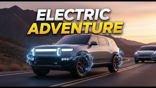 2026 Rivian R2 – The $45K Electric SUV That Changes Everything