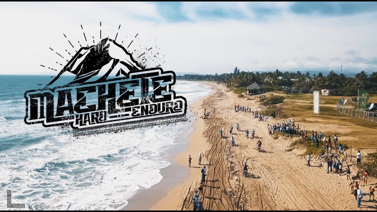 MACHETE HARD ENDURO - 2018 - JARVIS & BOLT