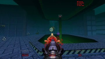Doom 64 MAP25: Cat and Mouse Hardcore! 100s