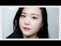 최애템으로 메이크업💄 /마녀공장에센스/클리오/삐아