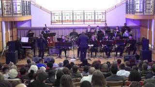 Do Nothin&#39; Till You Hear From Me: Old Dominion University Jazz Orchestra