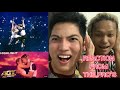 Got talent stars reaction on powerduos performance  ezekiel from bgt and amazing pyra from pgt