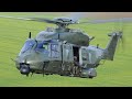 New Airbus NH90 - the most versatile multi-role helicopter