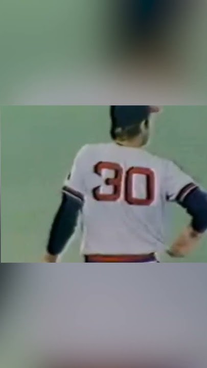Did Ryan throw 108 MPH?? Peak Nolan Ryan Fastballs. #mlb - YouTube