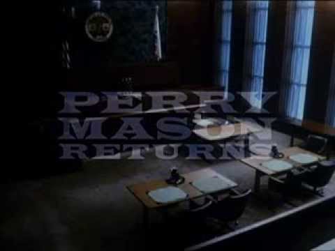 Perry Mason : Les téléfilms - Vol. 1