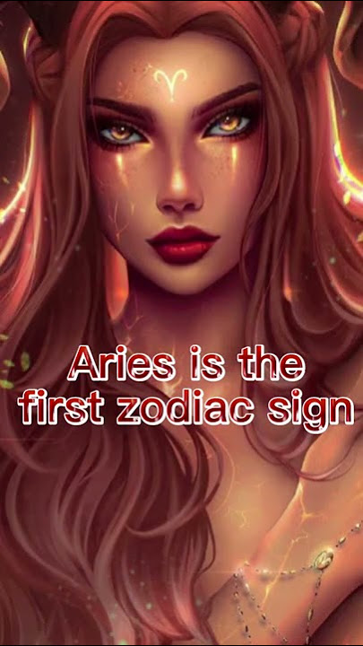 Aries facts