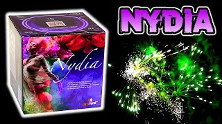 NYDIA BATTERIE | PYROLAND | Silvester2k