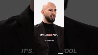 Envy Machine • مكنة الحسد | #ABtalks with Andrew Tate | Chapter 250 | مع أندرو تيت
