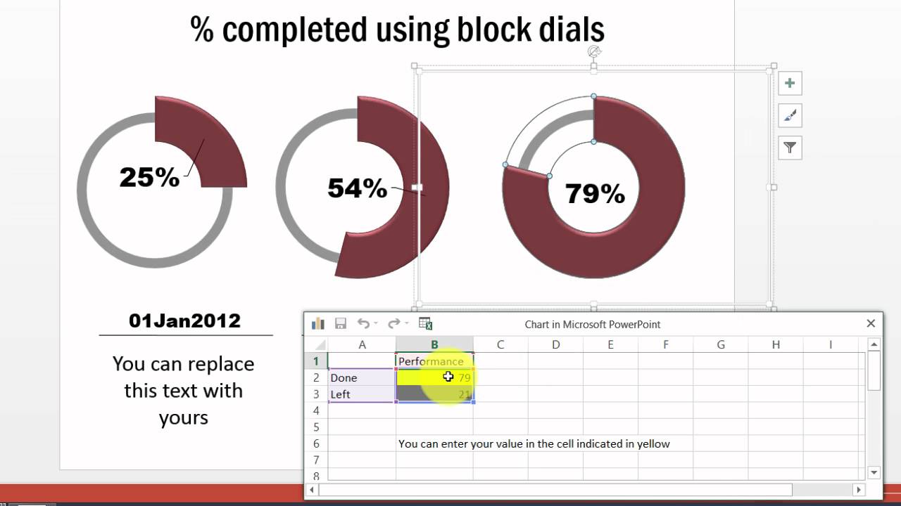 Custom Charts In Powerpoint