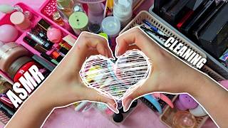 Satisfying cleaning! Let's clean everything up and tidy up! ASMR!