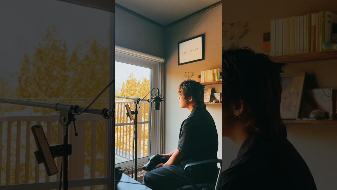森高千里「渡良瀬橋」cover