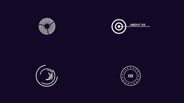 Big Data - Business Infographics Pack | After Effects (AE) Template VideoHive | 19871336