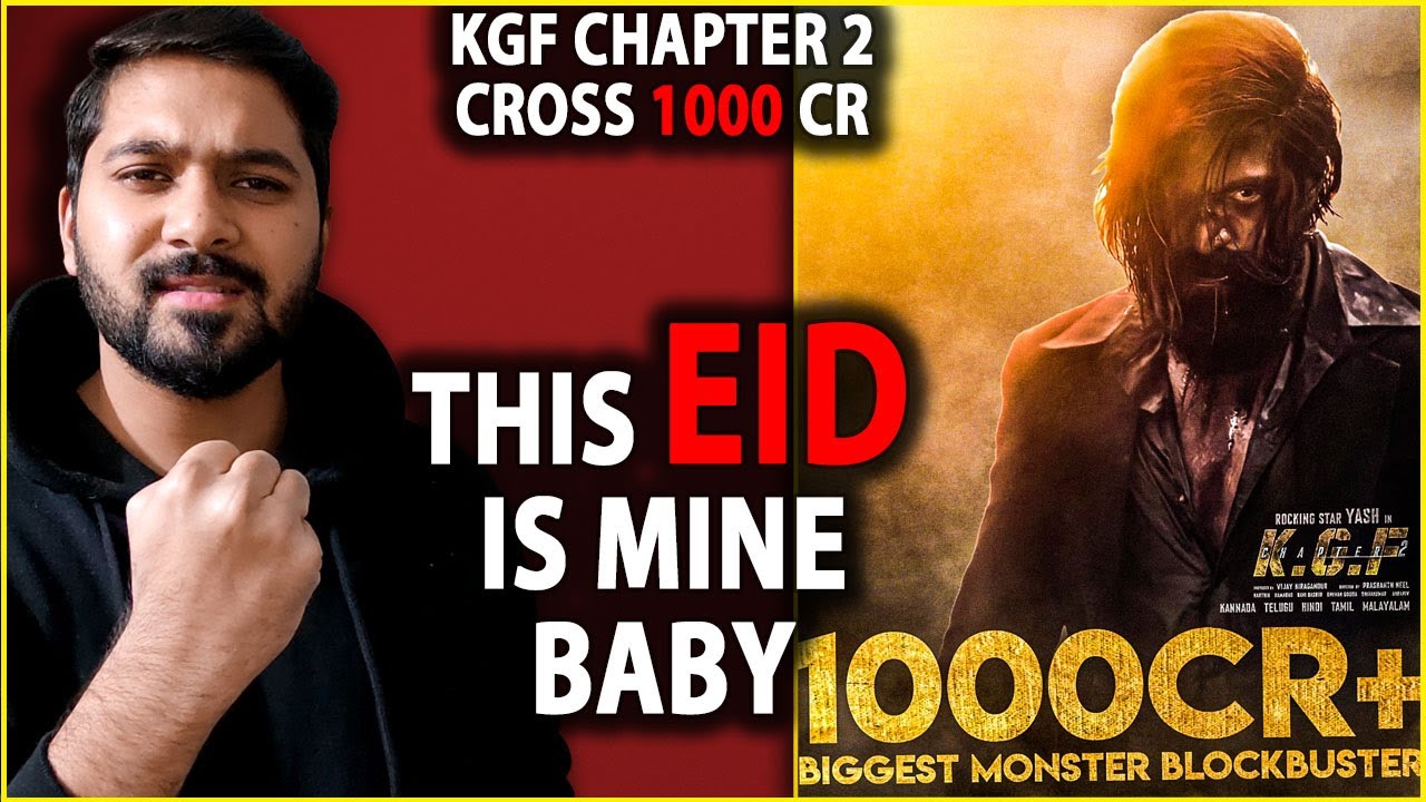 KGF Chapter 2 Cross 1000 Crore Worldwide | KGF 2 Day 17 Box Office Collection Worldwide