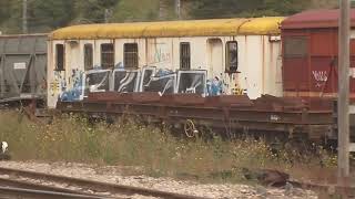 Renfe Cercanias FEVE - Viajando en 3800 de Santander a Valdecilla