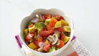Vegetable Medley Vida Sana™ Recipe | Princess House