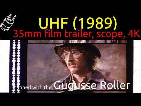 UHF (1989) 35mm
