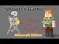 How to Make a Shooter Game | Scratch Tutorial | Minecraft Edition